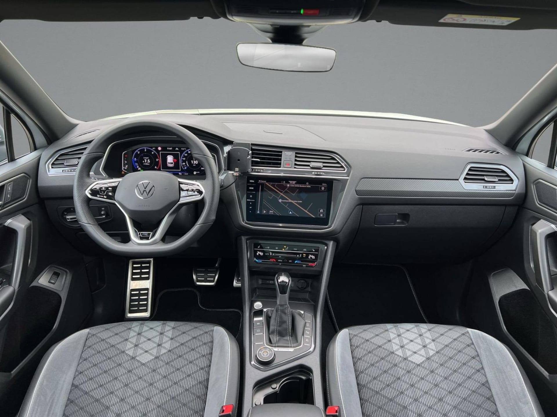 Volkswagen Tiguan Allspace R-Line