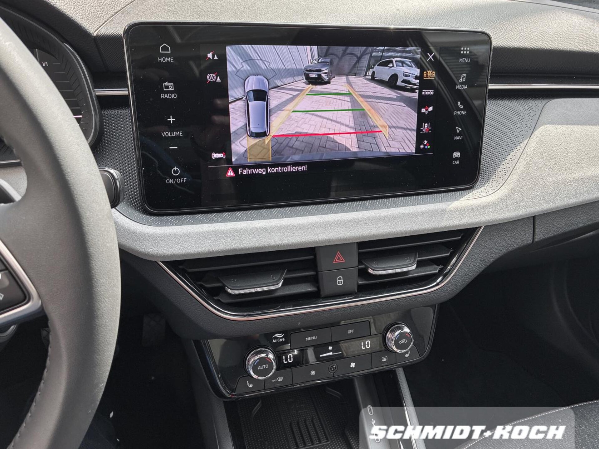 Skoda Scala Tour