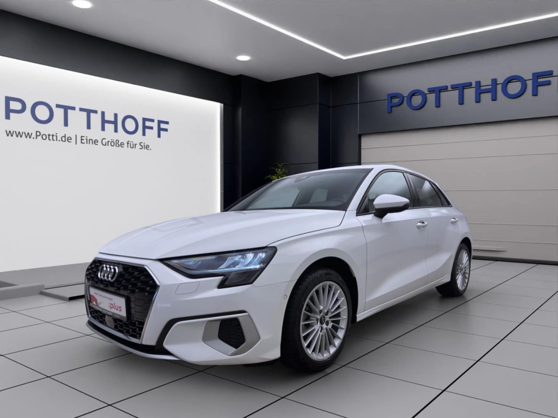 Audi A3 Sportback Advanced