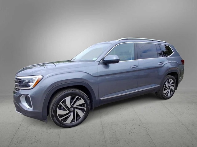 2024 Volkswagen Atlas