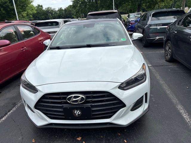 2019 Hyundai Veloster