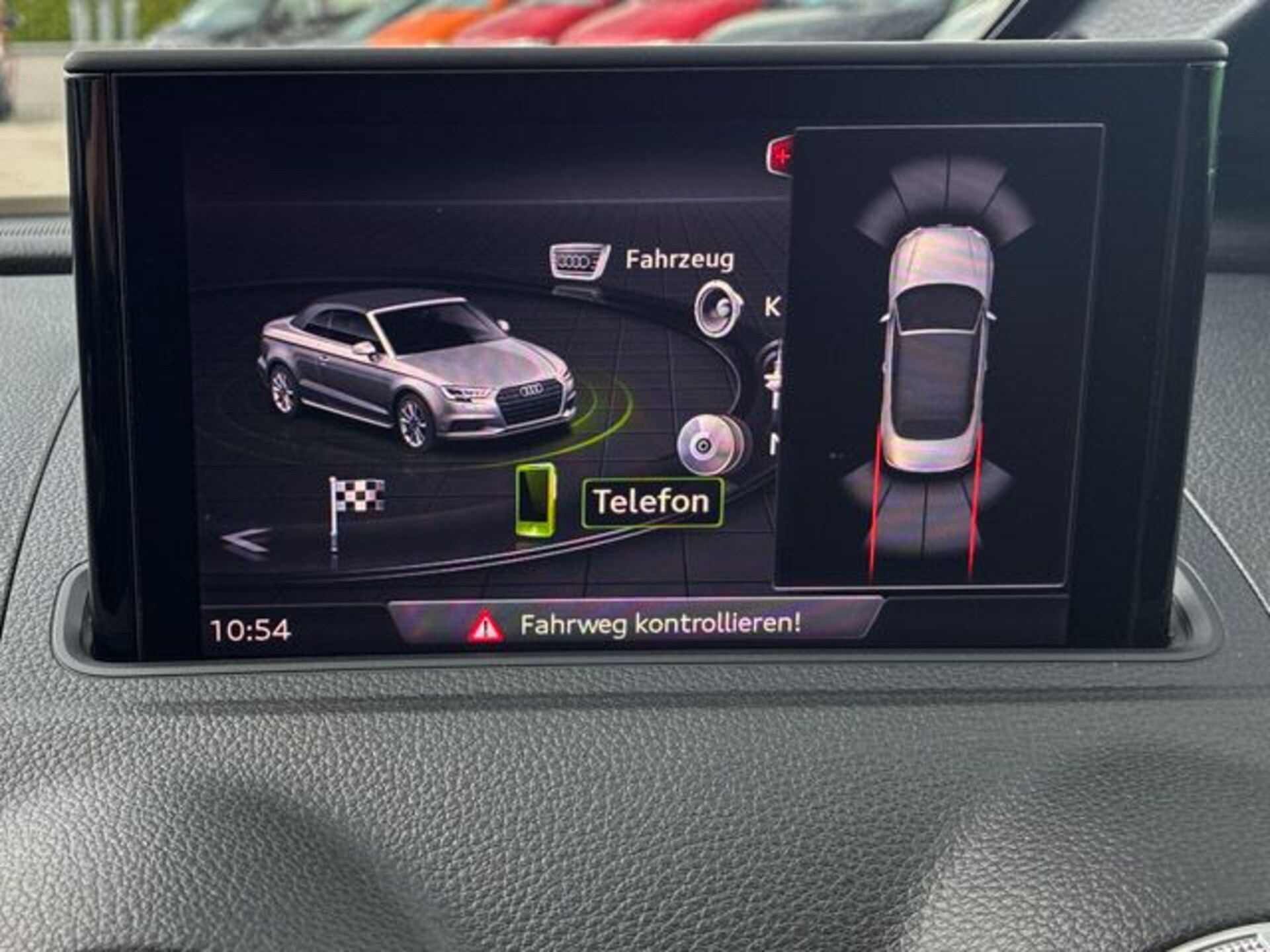 Audi A3 Cabriolet Sport