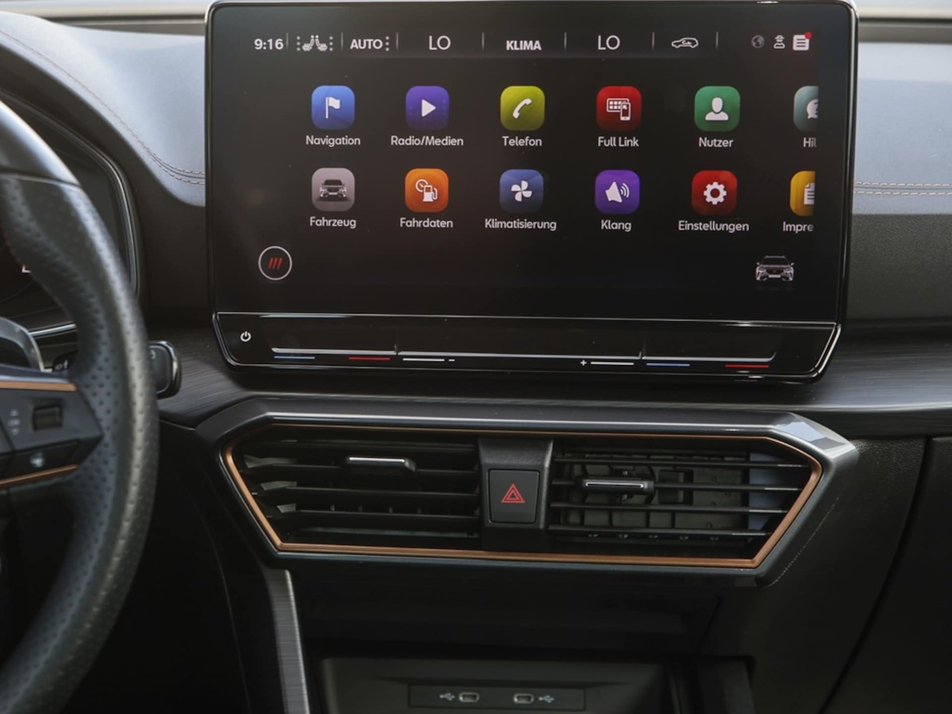 CUPRA Formentor VZ