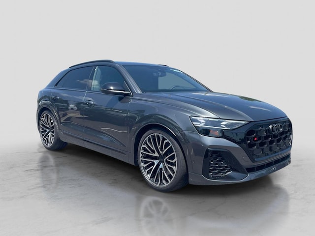 Photo of 2026 Audi SQ8
