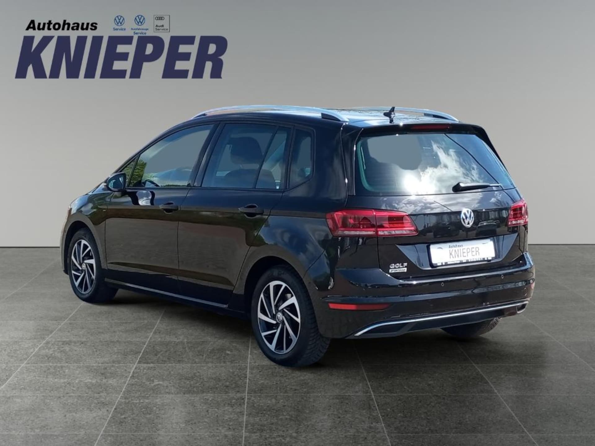 Volkswagen Golf Sportsvan JOIN