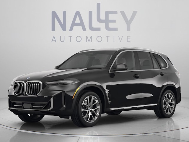 2025 BMW X5