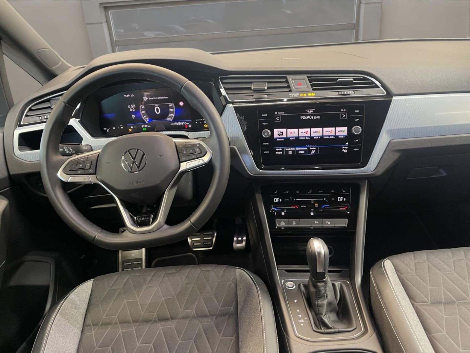 Volkswagen Touran Comfortline