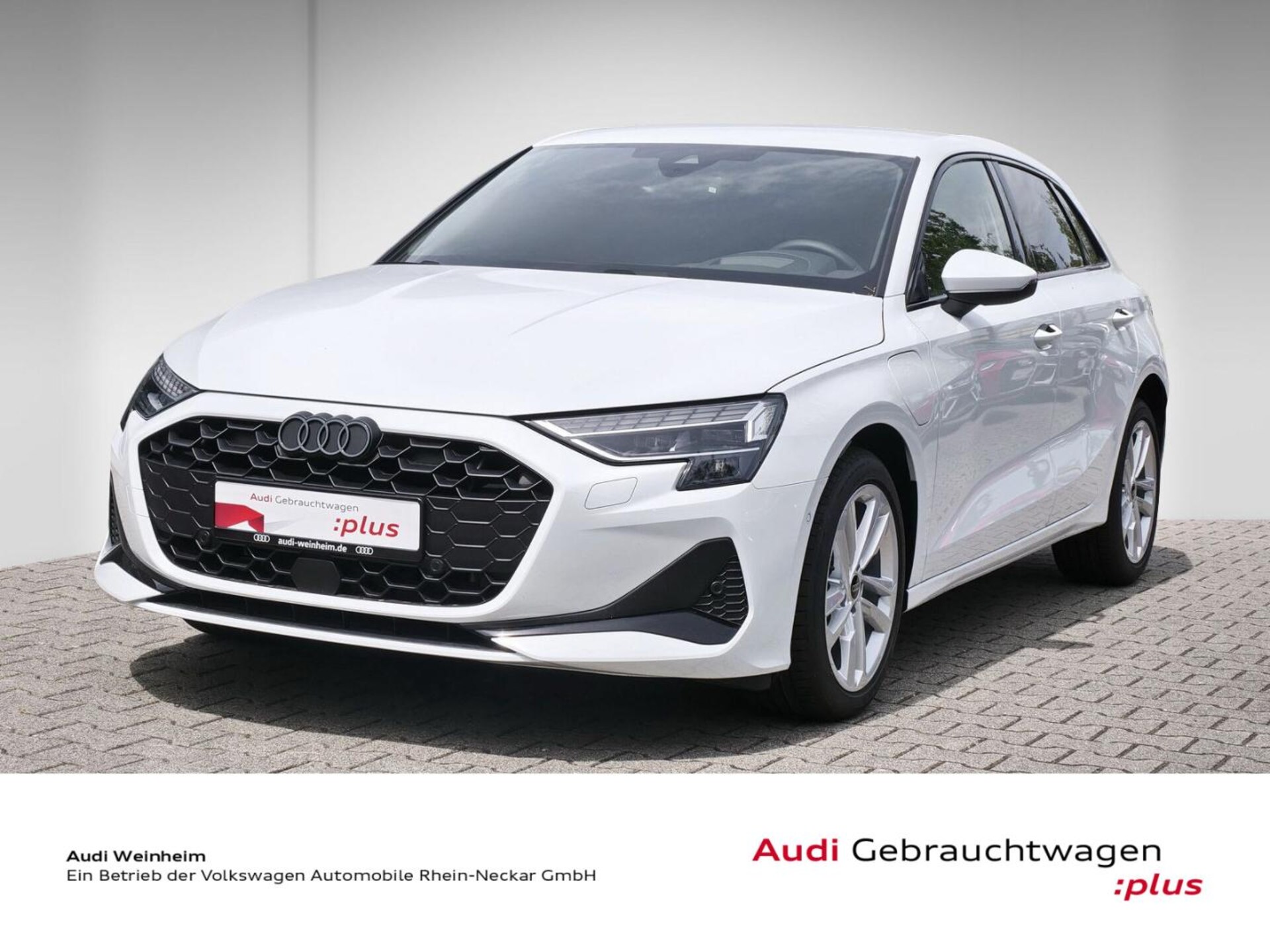 Audi A3 Sportback TFSI e Advanced