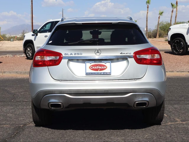 2019 Mercedes-Benz GLA 250