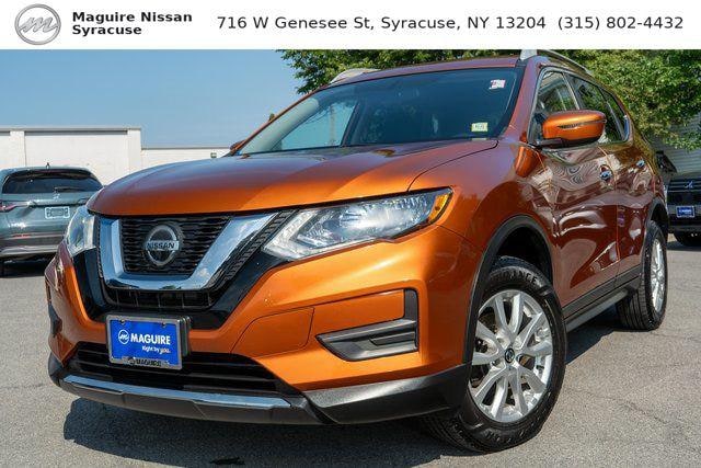 2018 Nissan Rogue