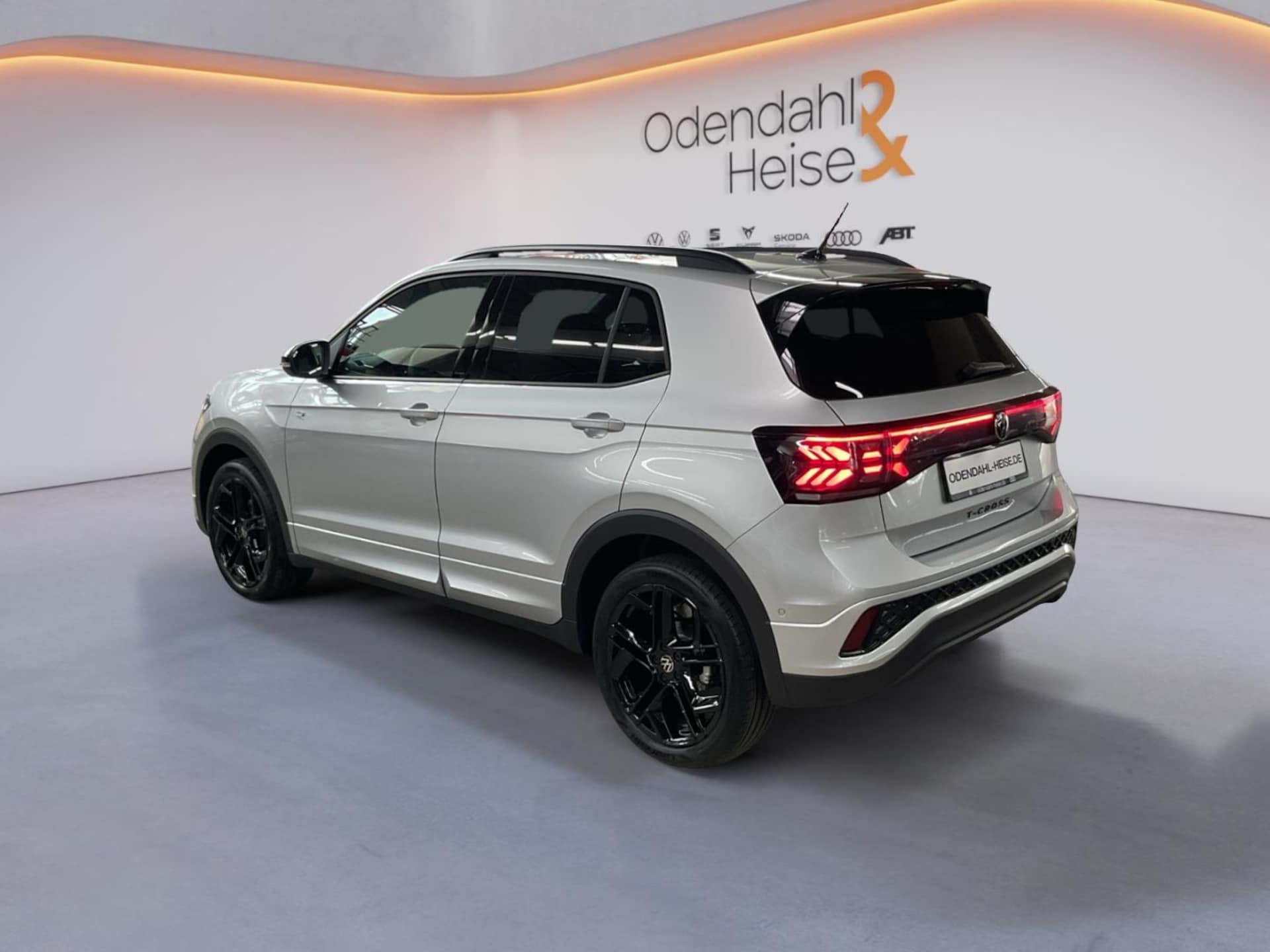 Volkswagen T-Cross R-Line