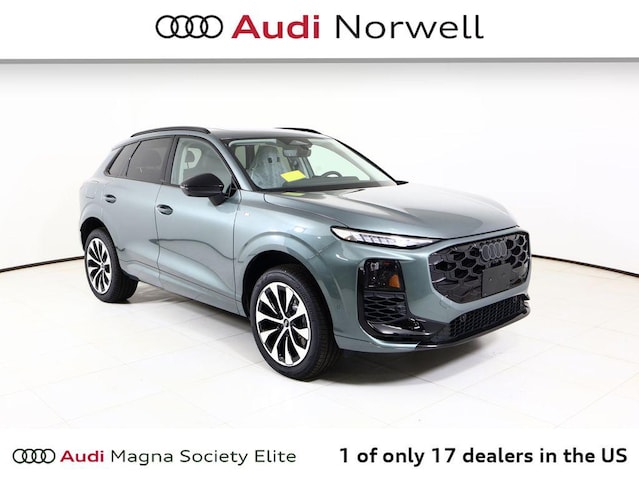 2026 Audi Q3 SUV