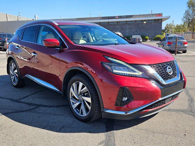 2020 Nissan Murano