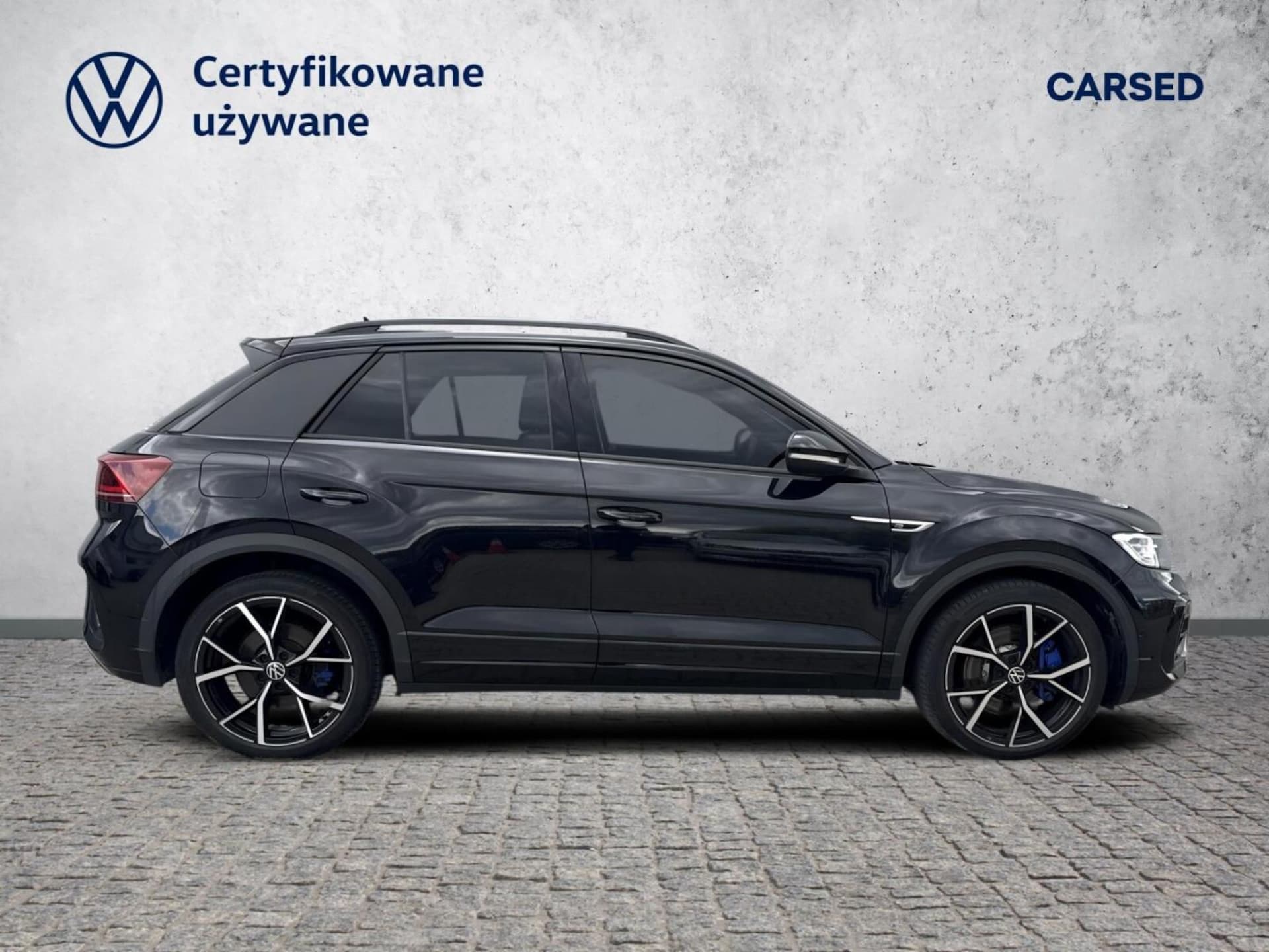 Volkswagen T-Roc R
