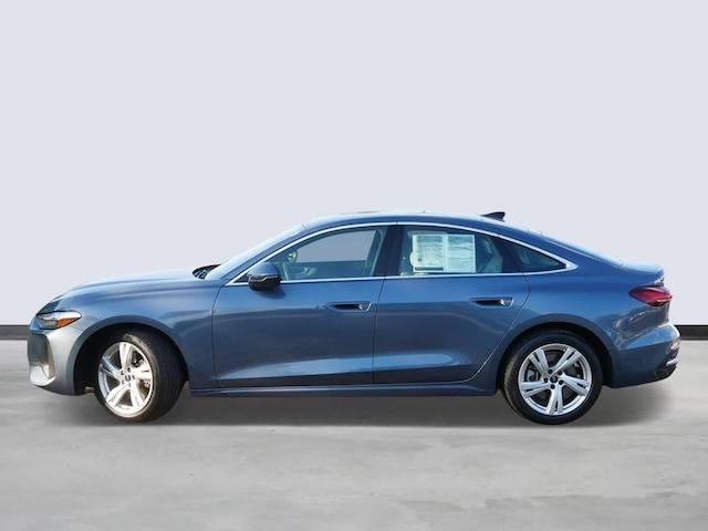 2025 Audi A5 Sedan