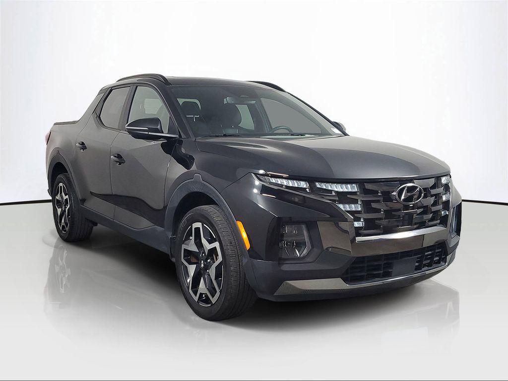 2022 Hyundai Santa Cruz
