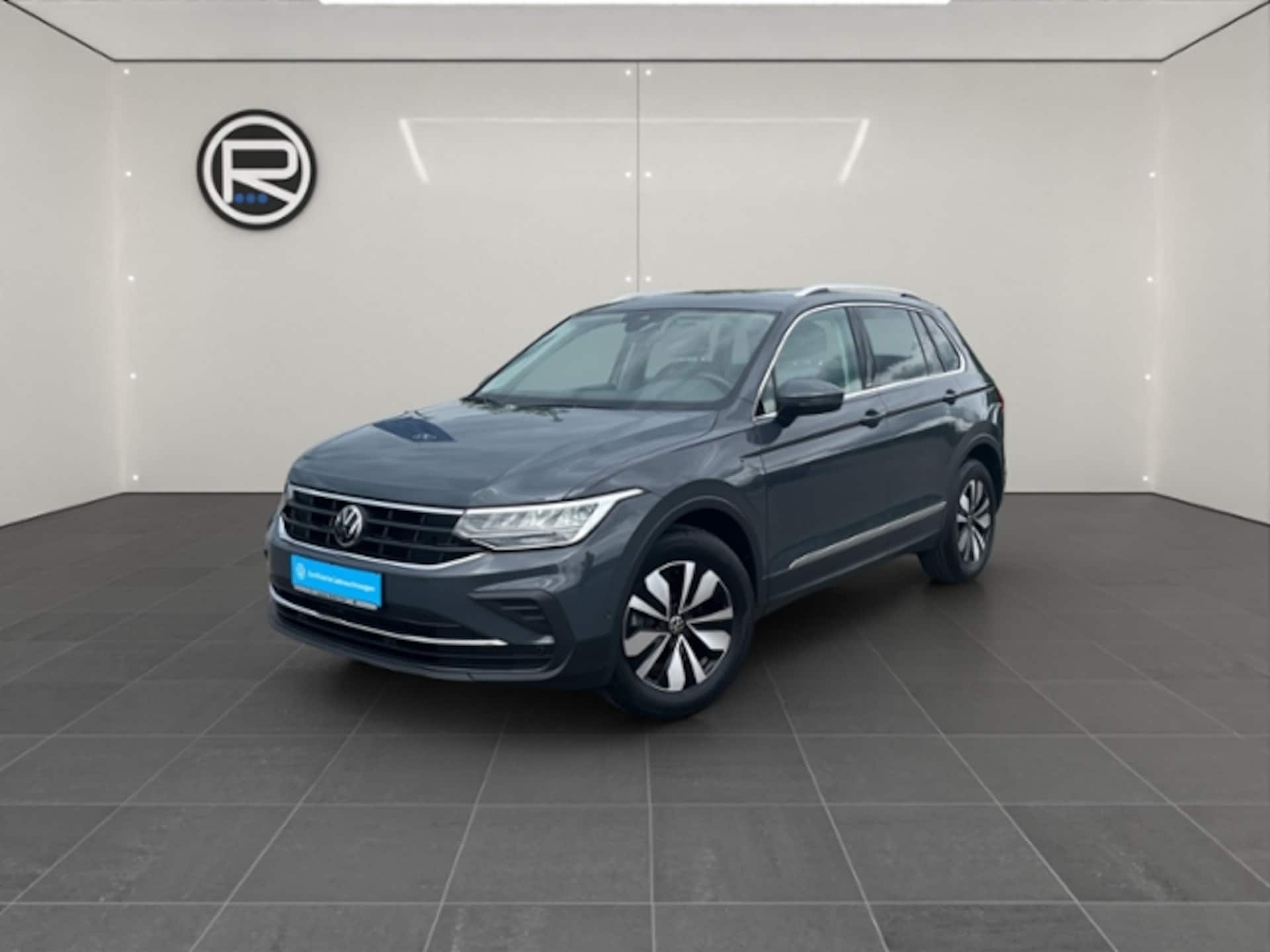 Volkswagen Tiguan MOVE