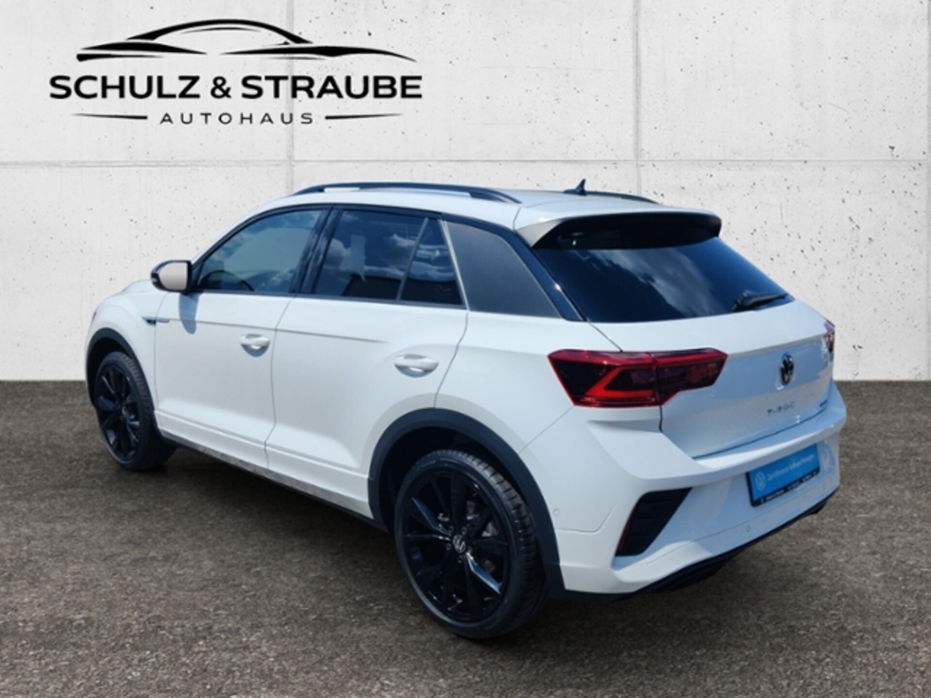 Volkswagen T-Roc R-Line