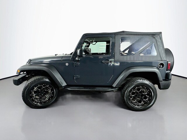 2016 Jeep Wrangler