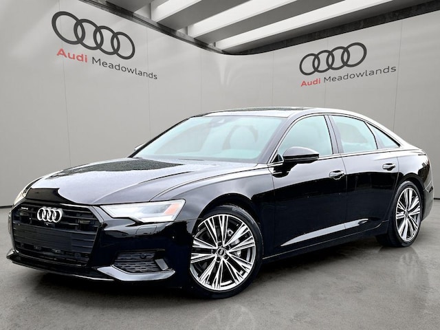 Photo of 2023 Audi A6 Sedan