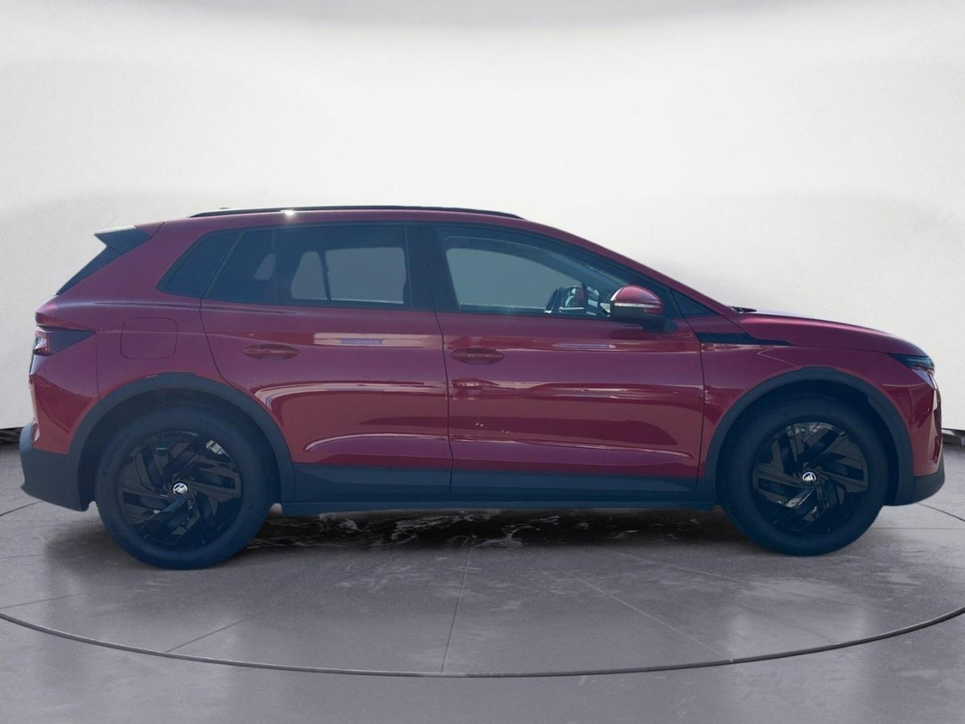 Skoda Elroq 50 Tour