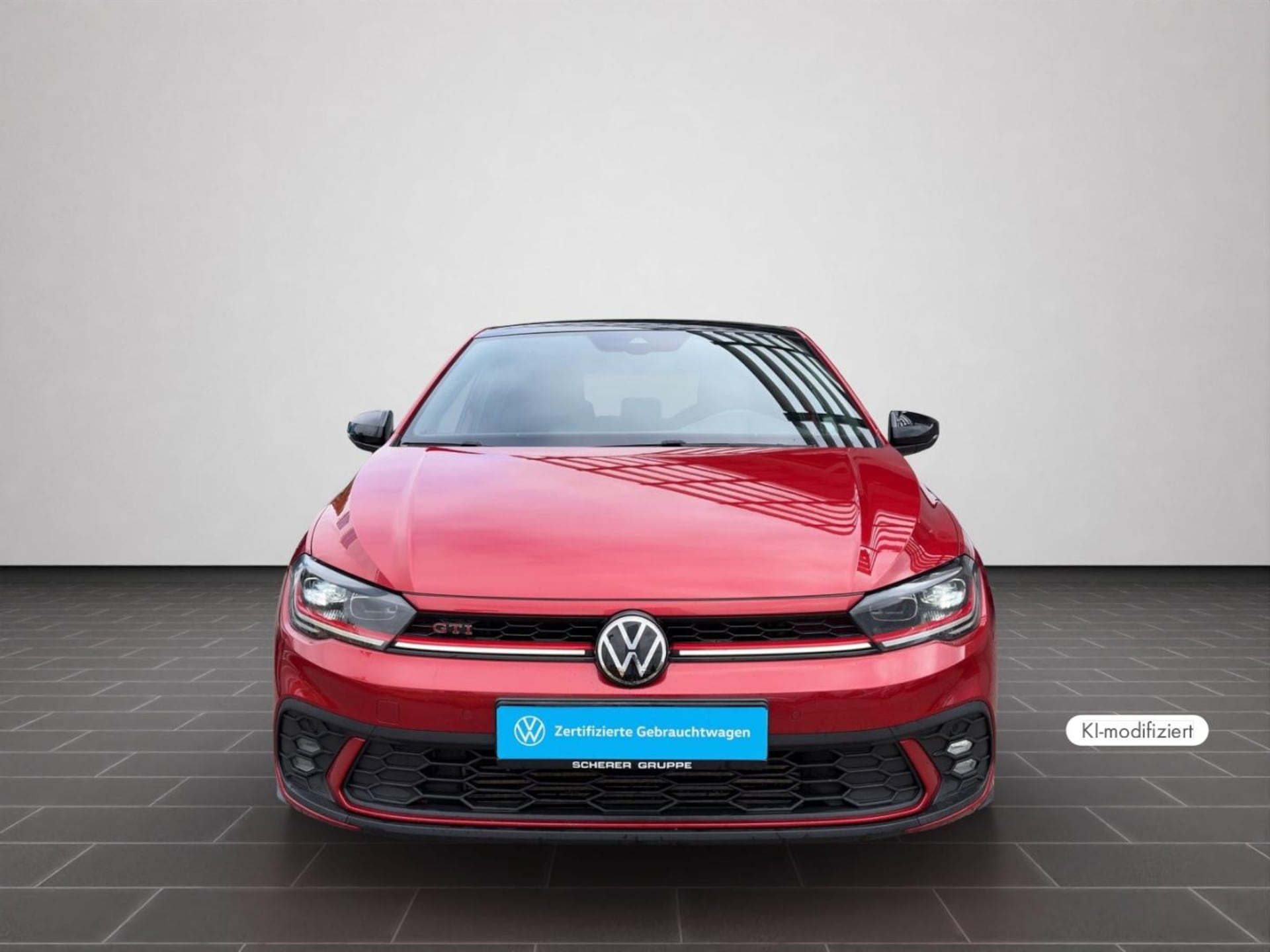 Volkswagen Polo GTI