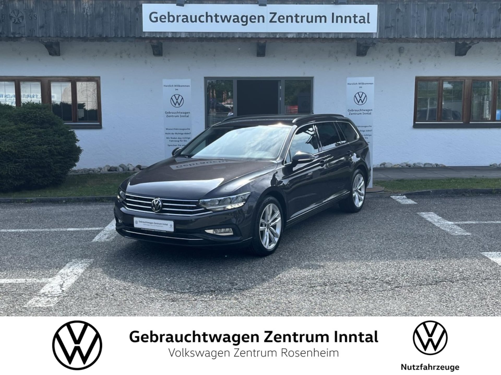 Volkswagen Passat Variant Business
