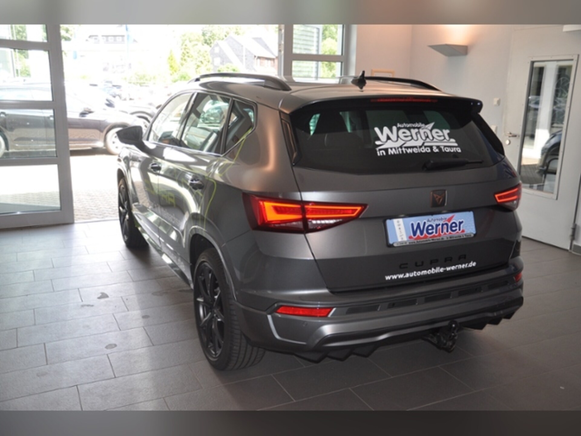 CUPRA Ateca