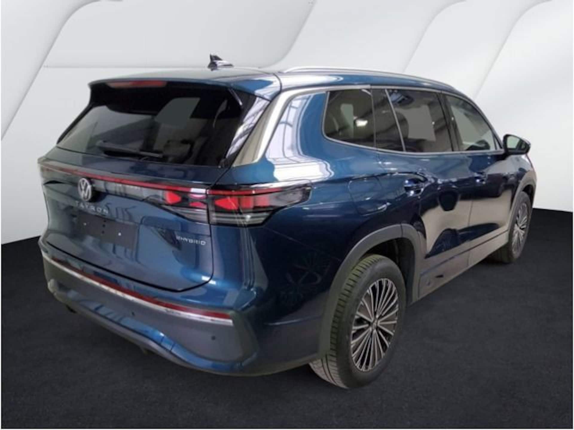 Volkswagen Tayron Elegance