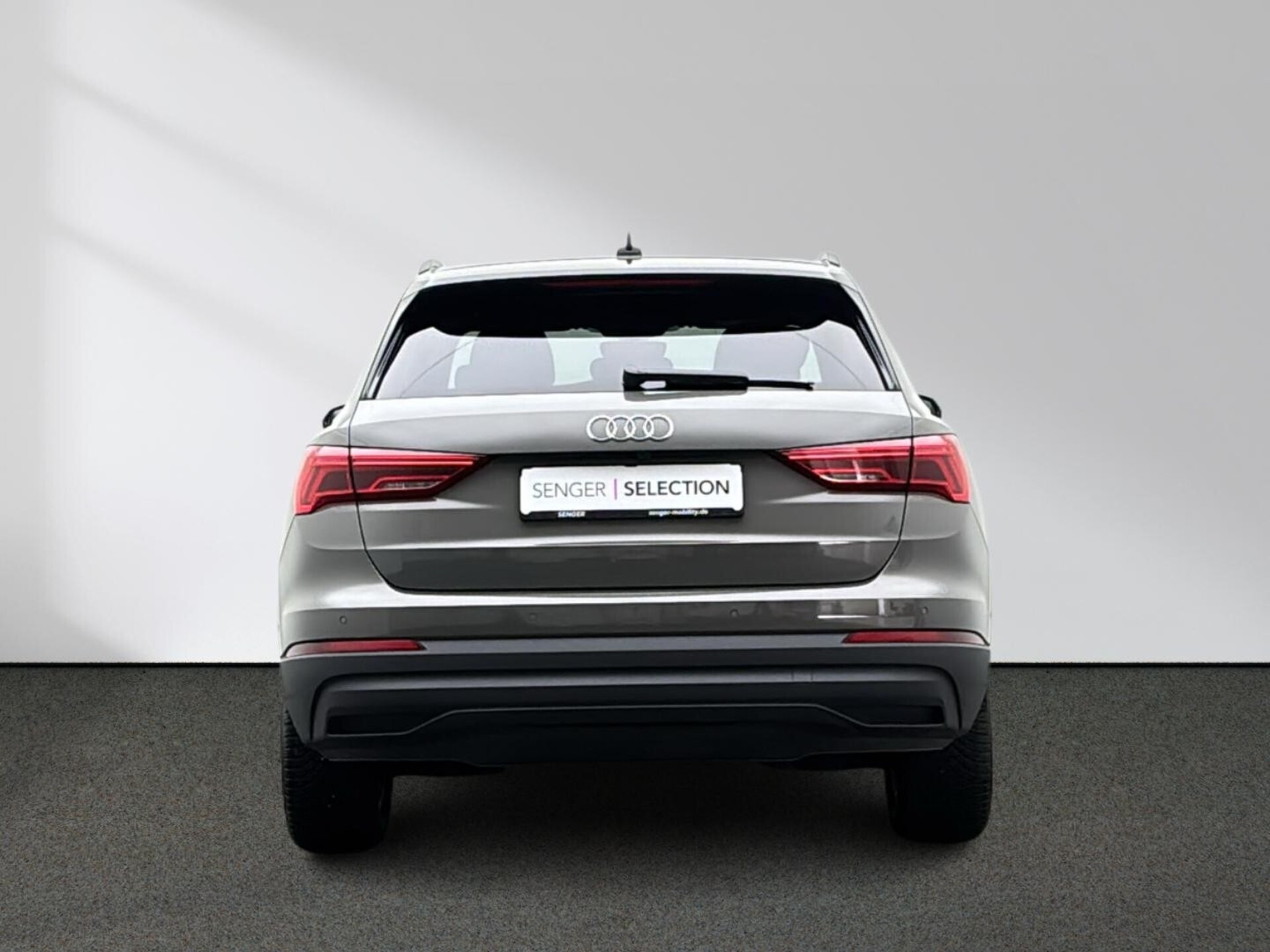 Audi Q3 SUV