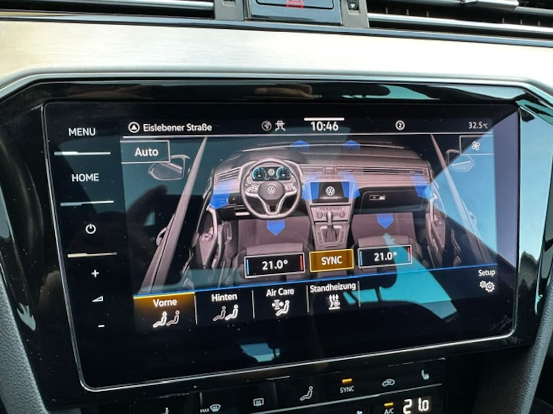 Volkswagen Passat Variant Elegance