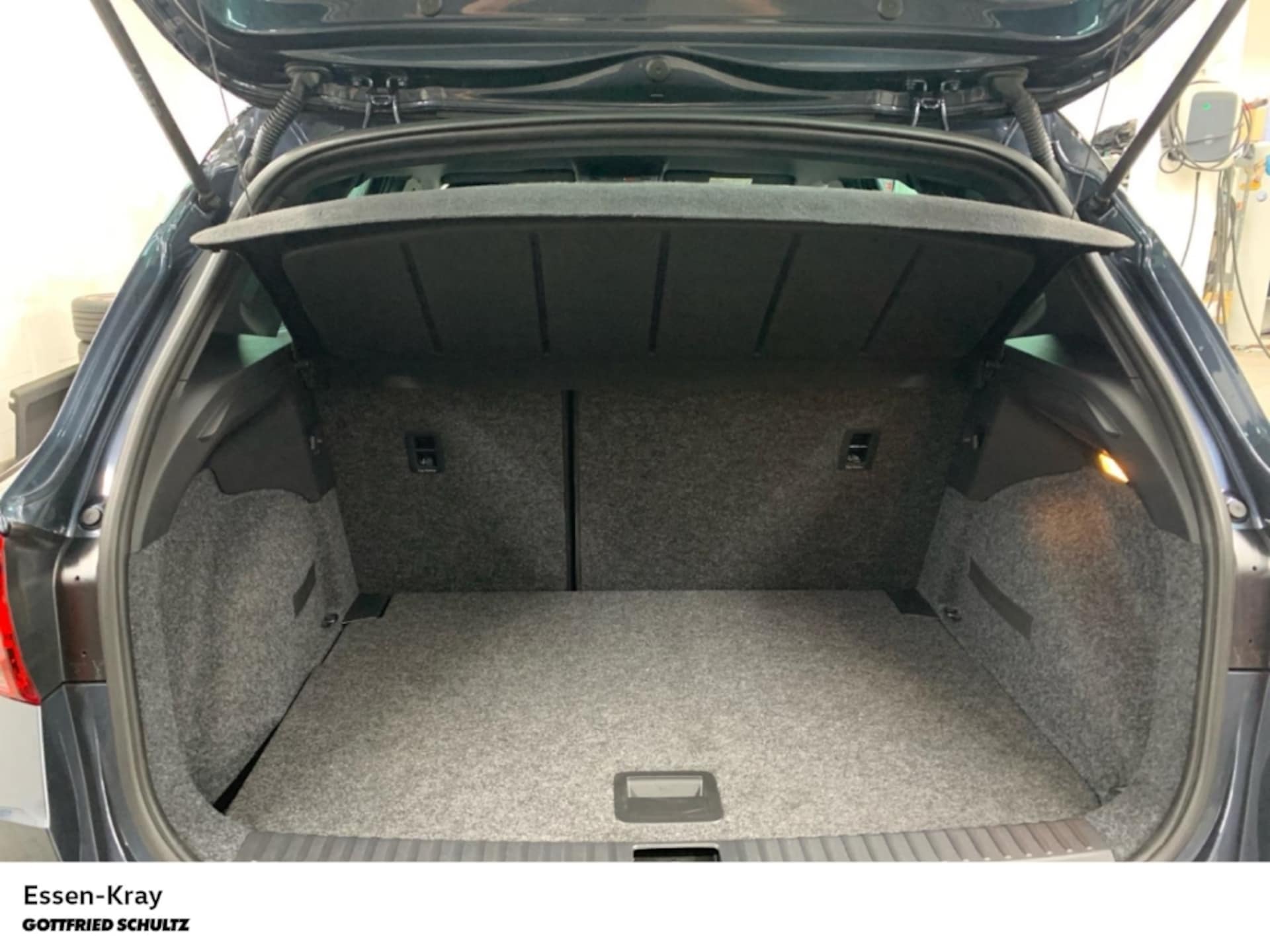 SEAT Arona FR