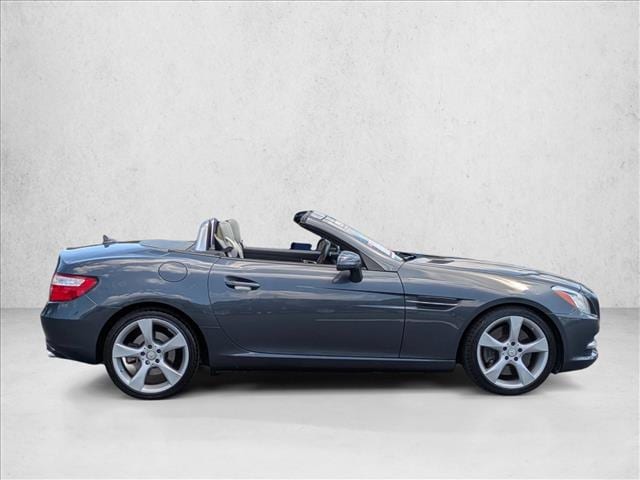 2012 Mercedes-Benz SLK 350