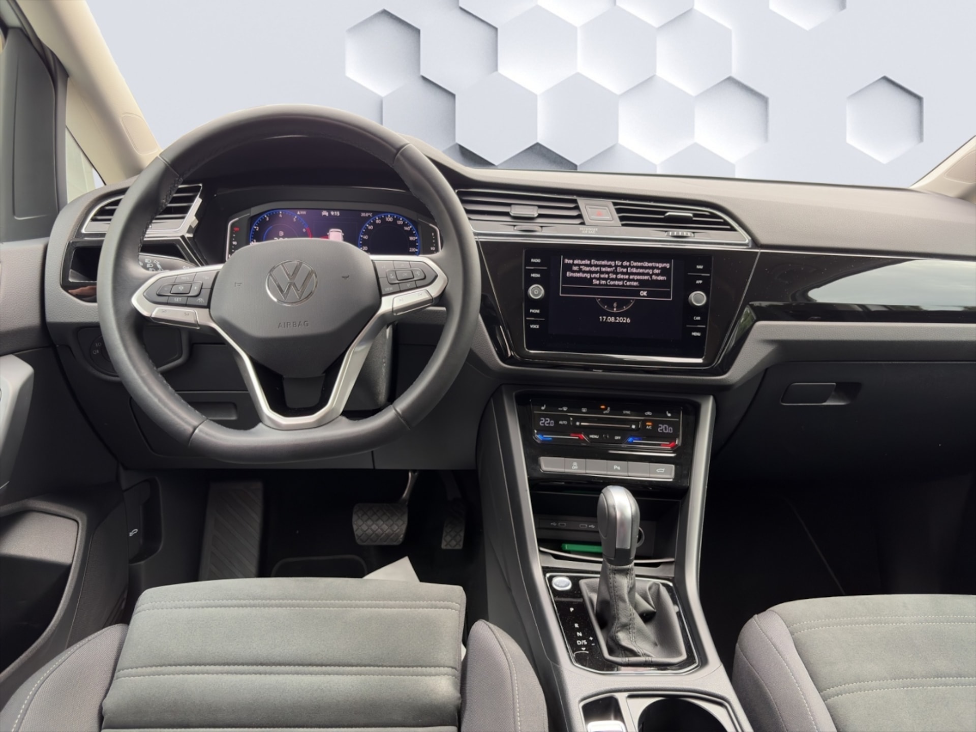 Volkswagen Touran Highline