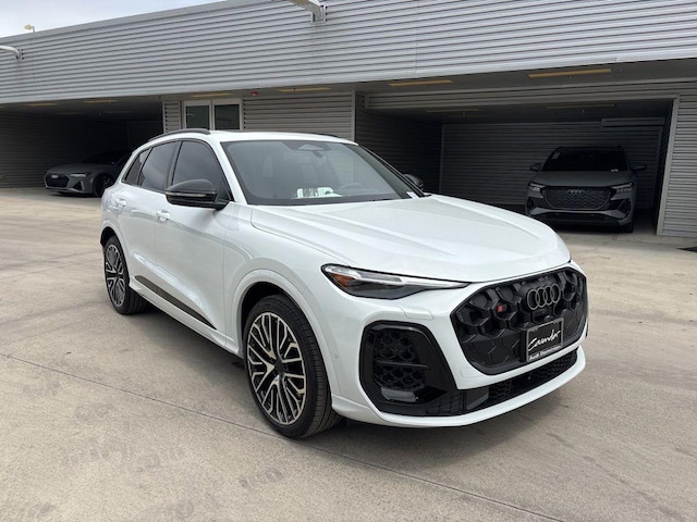 2026 Audi SQ5