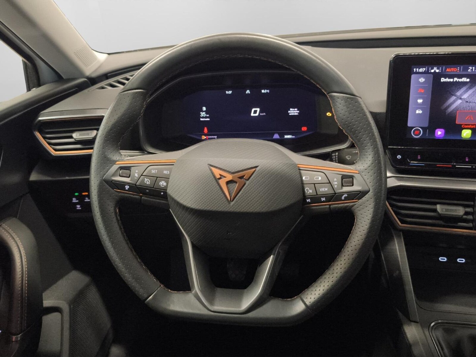 CUPRA Leon Sportstourer – Bild 20