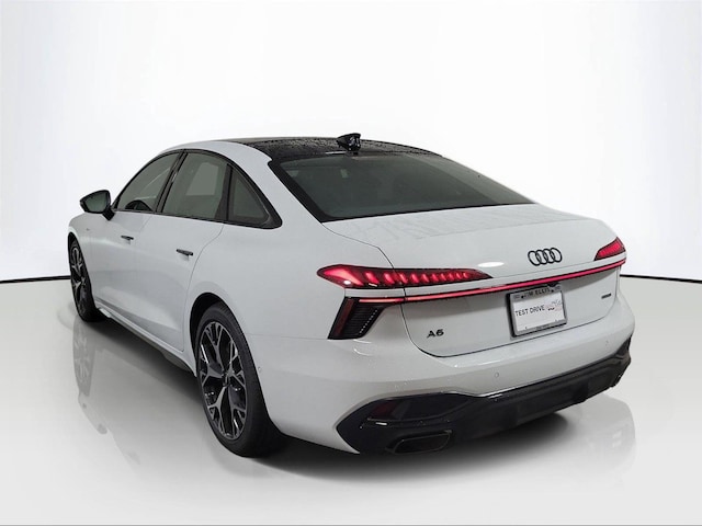 2026 Audi A6 Sedan