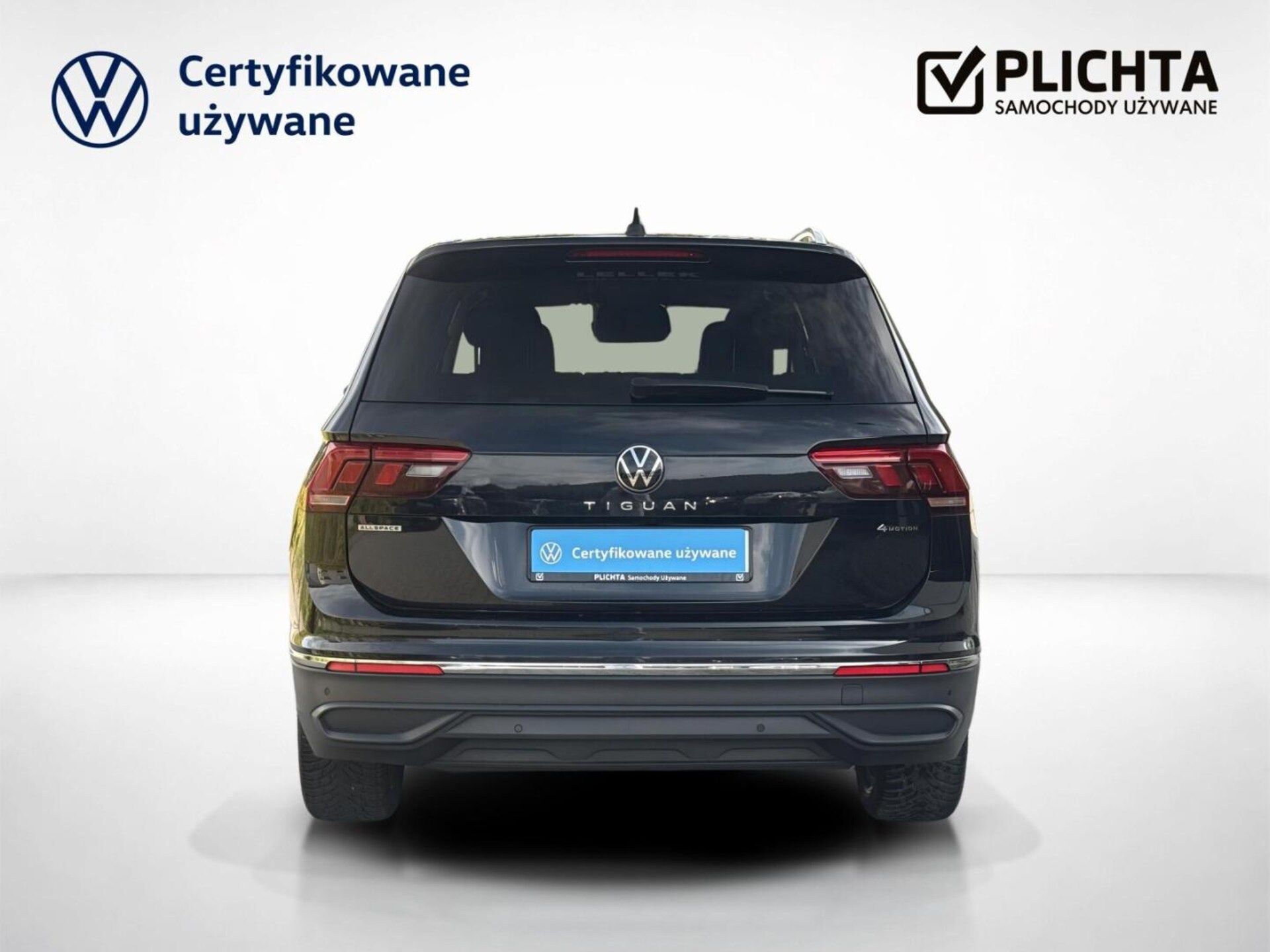 Volkswagen Tiguan Allspace Life