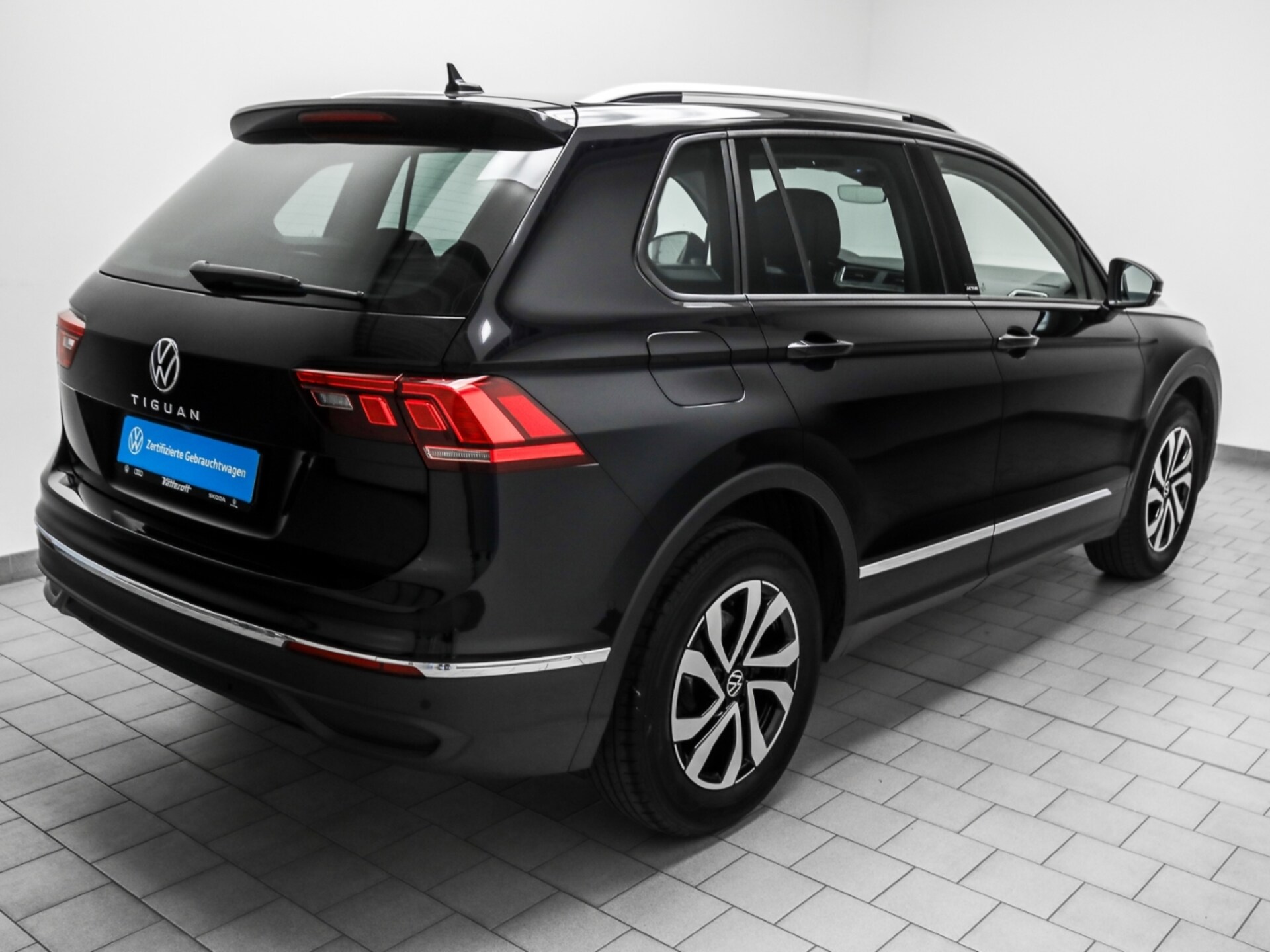 Volkswagen Tiguan Active