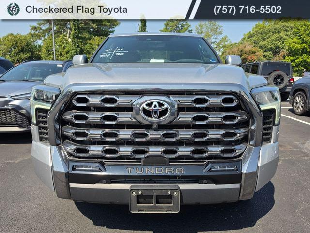 2024 Toyota Tundra