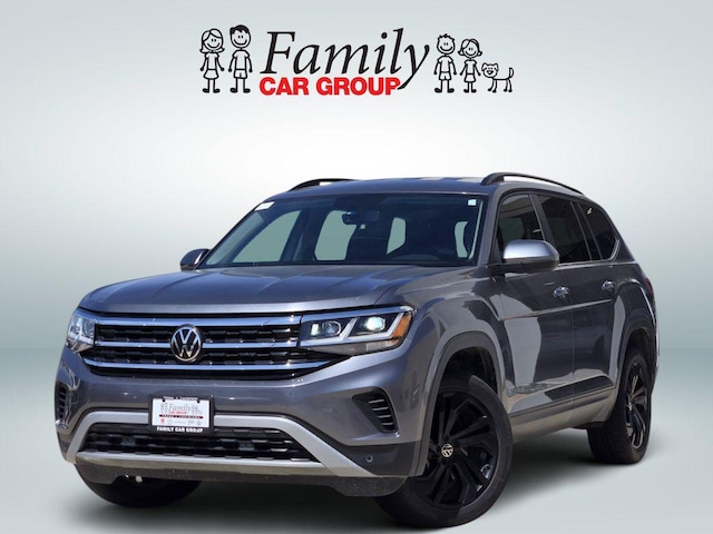 2023 Volkswagen Atlas