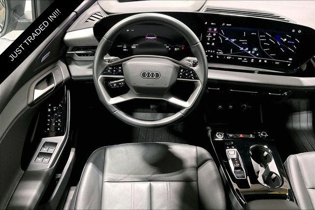 2025 Audi Q6 e-tron