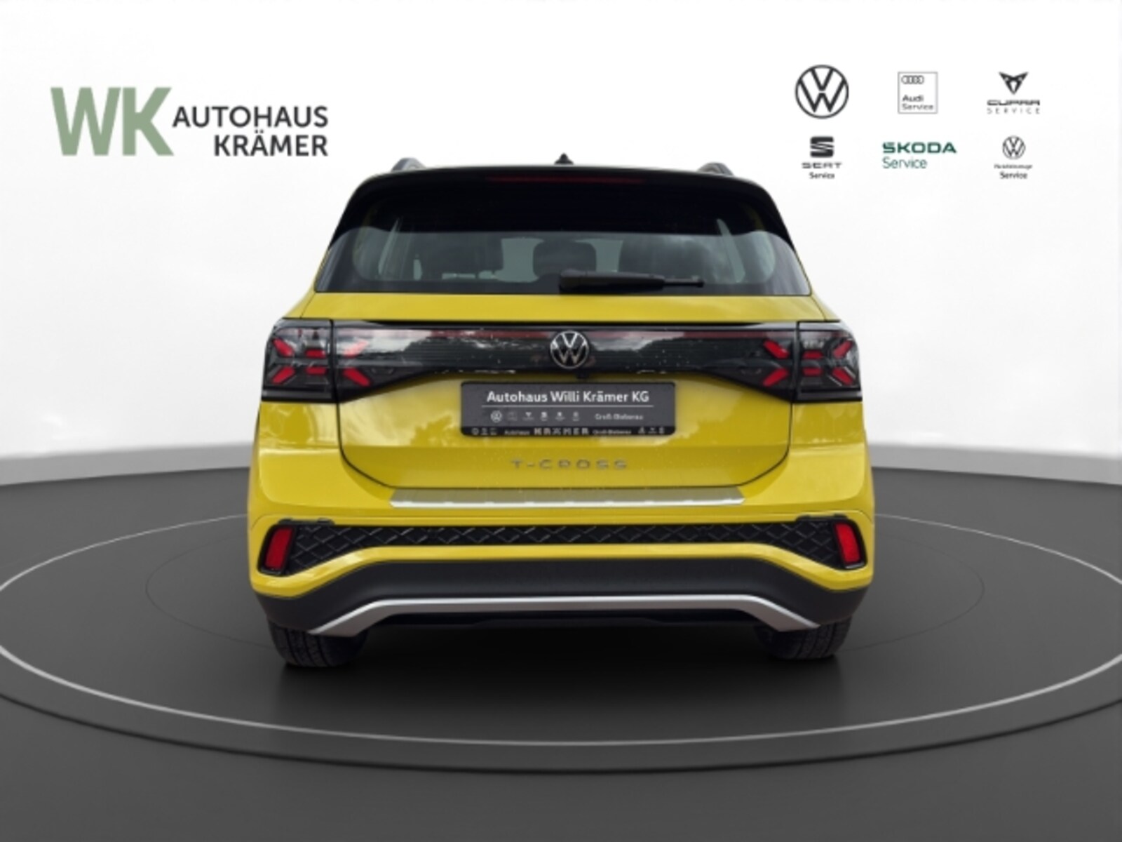 Volkswagen T-Cross – Bild 3