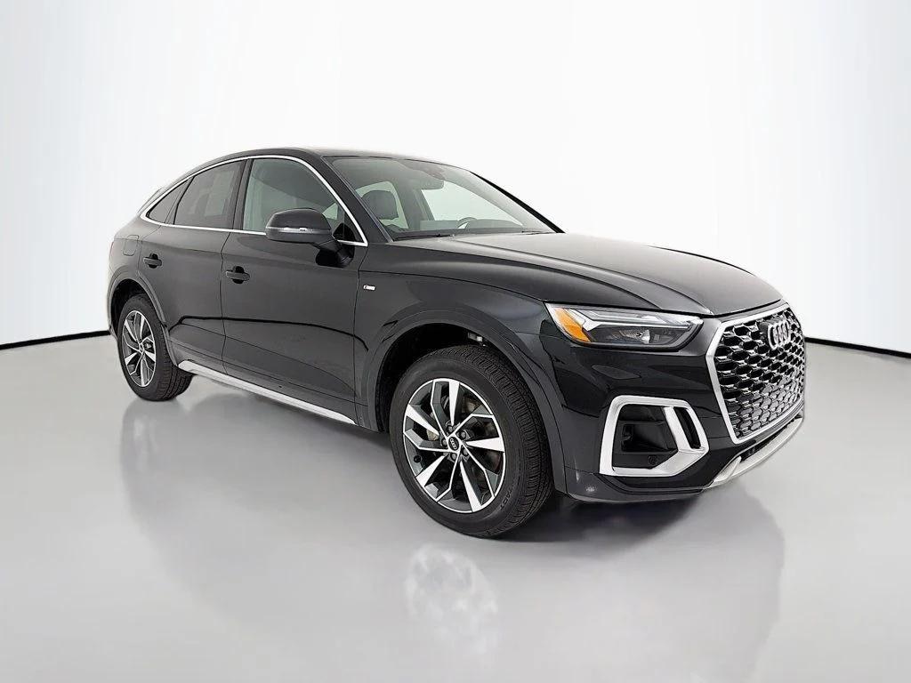 2022 Audi Q5 Sportback