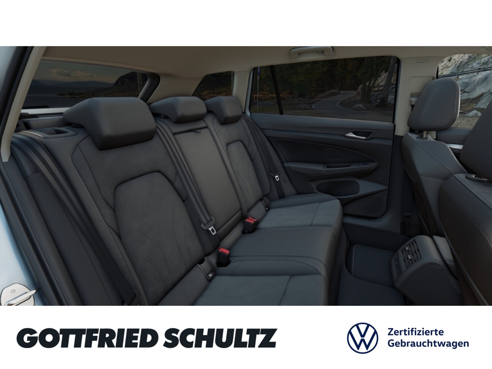 Volkswagen Golf Variant – Bild 12