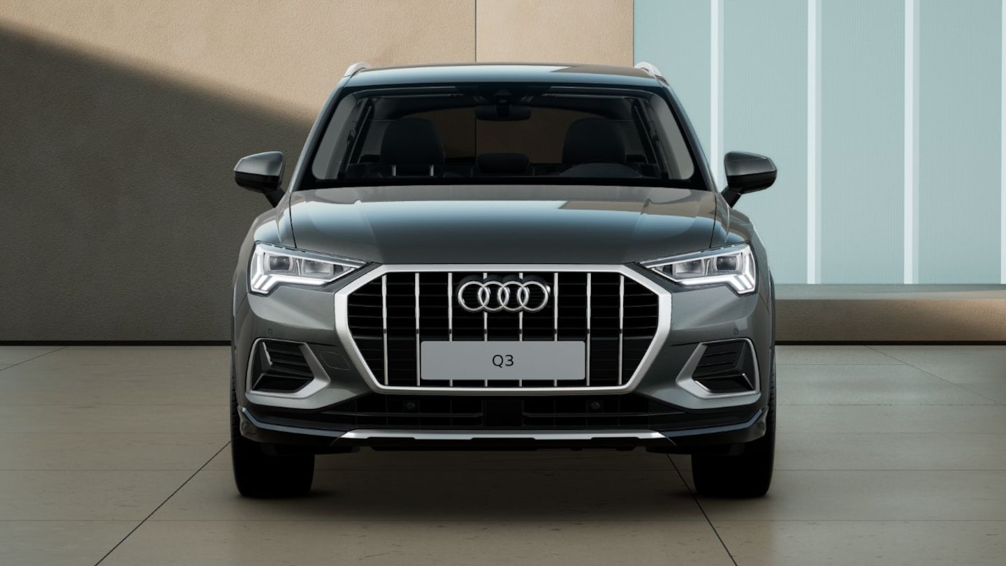 Bild über Audi Q3 TFSI 110 kW S tronic - für weitere Informationen kontaktieren Sie den Audi Partner