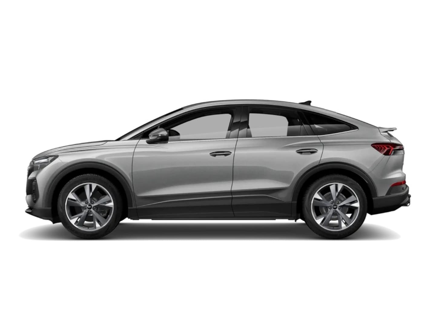 Bild über Audi Q4 Sportback e-tron 40 e-tron - für weitere Informationen kontaktieren Sie den Audi Partner
