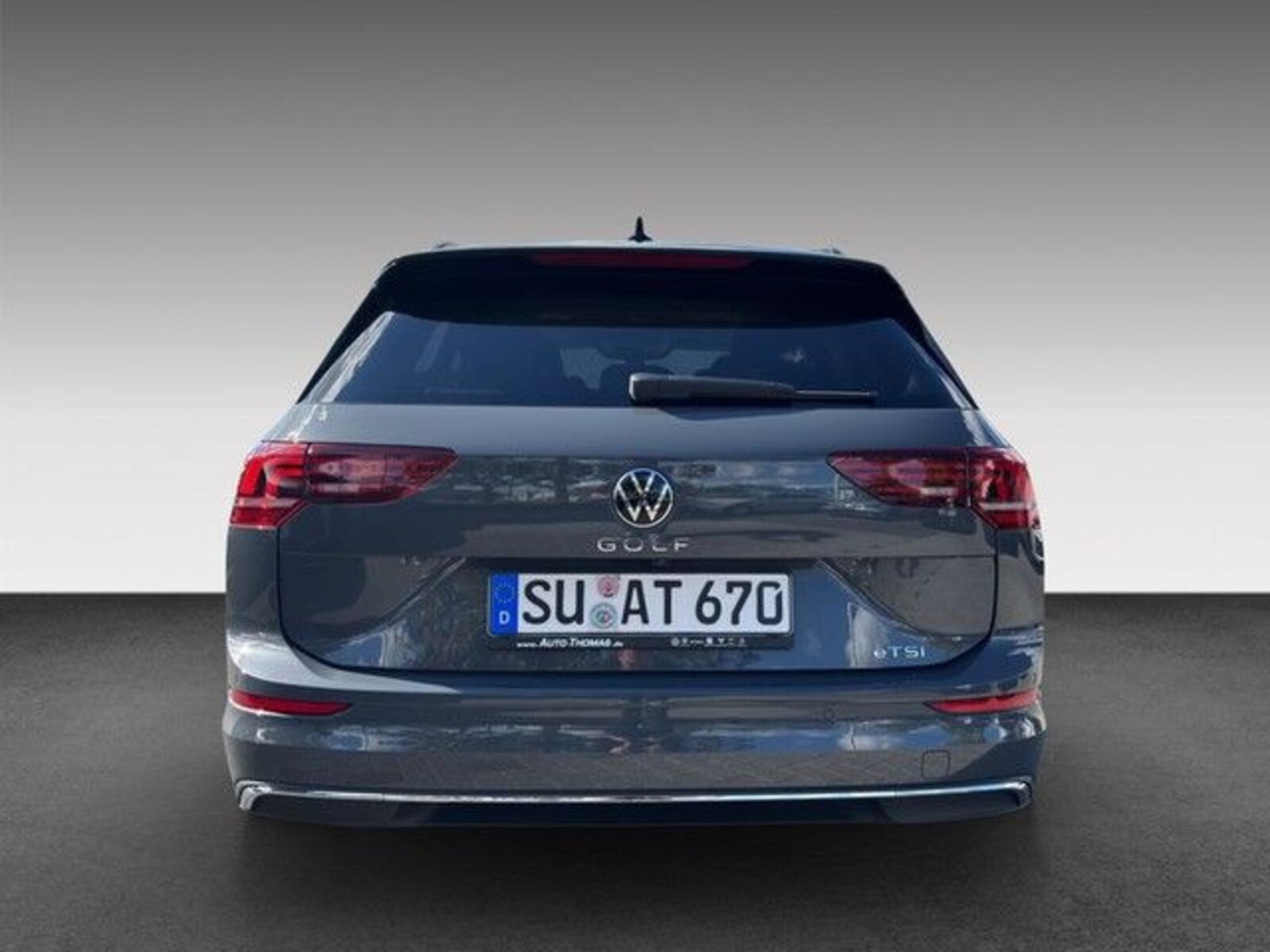 Volkswagen Golf Variant – Bild 8