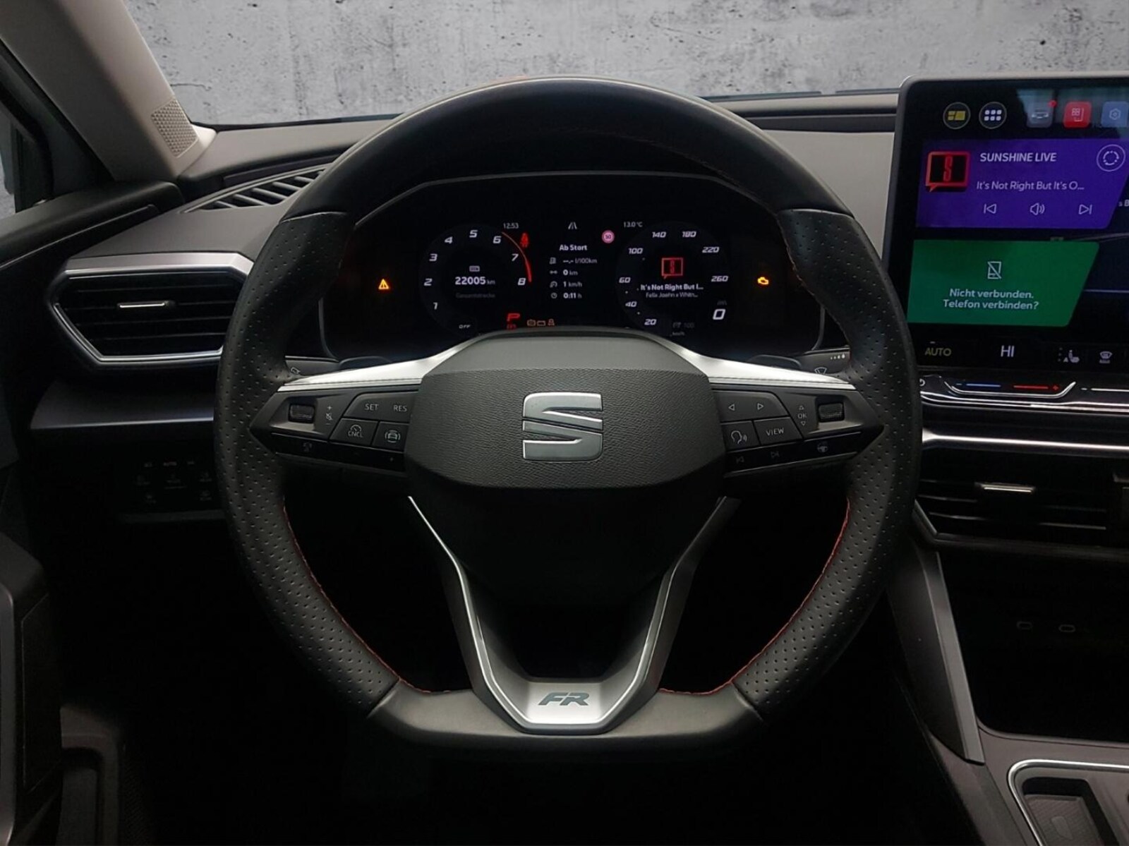 SEAT Leon – Bild 8