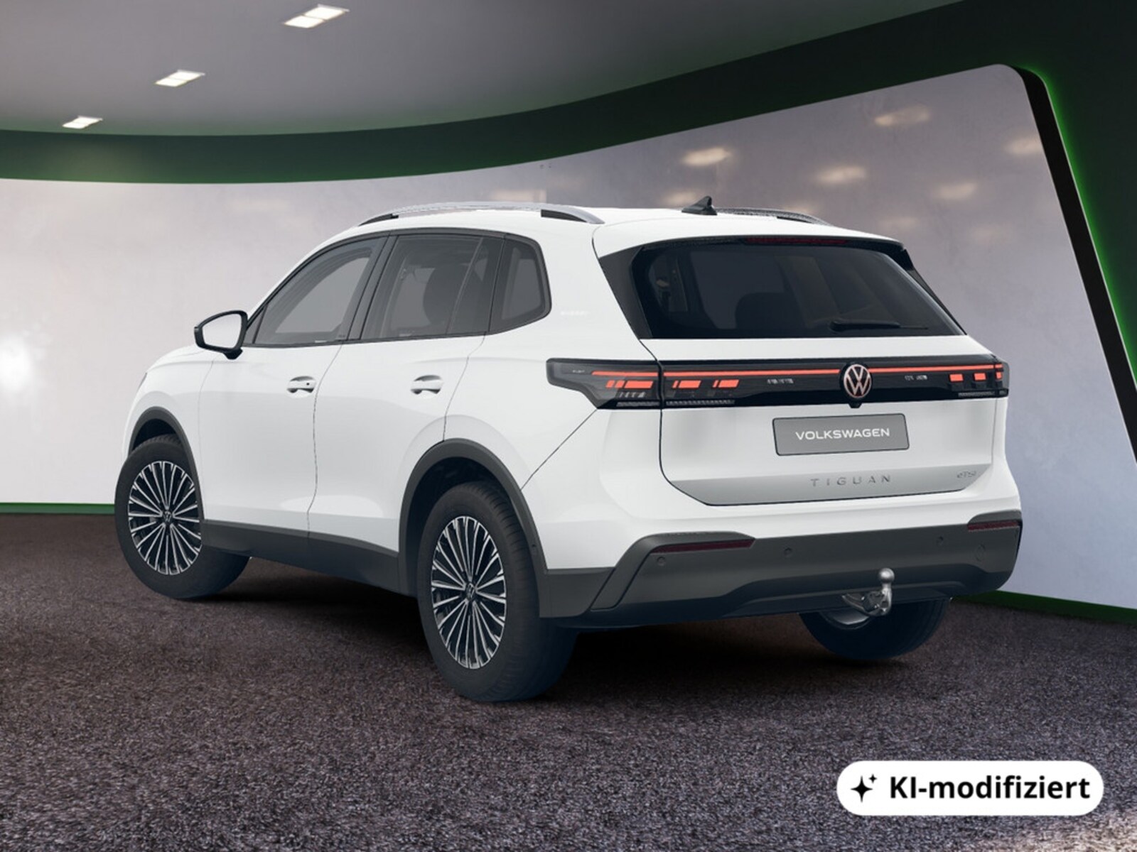 Volkswagen Tiguan – Bild 3